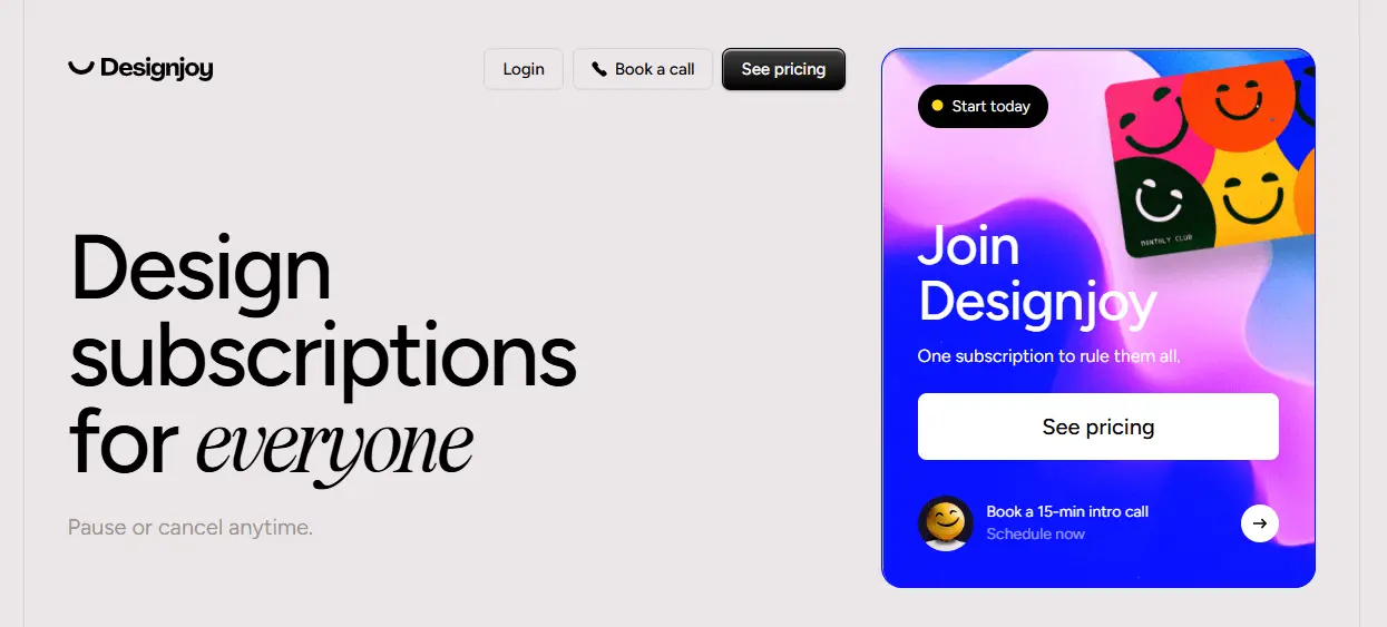 Designjoy