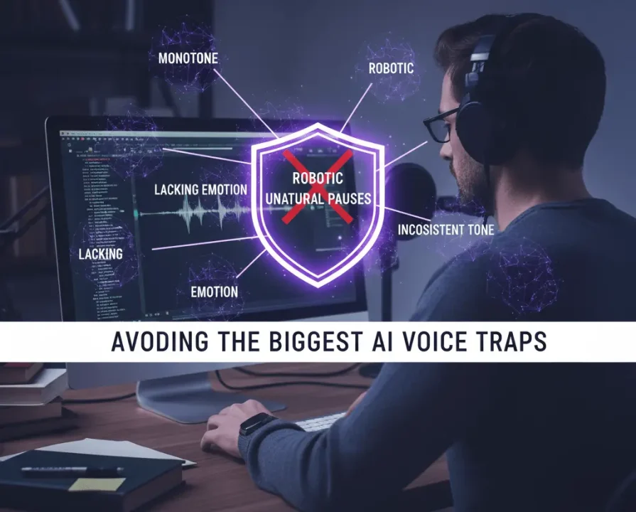 AI Voice Traps