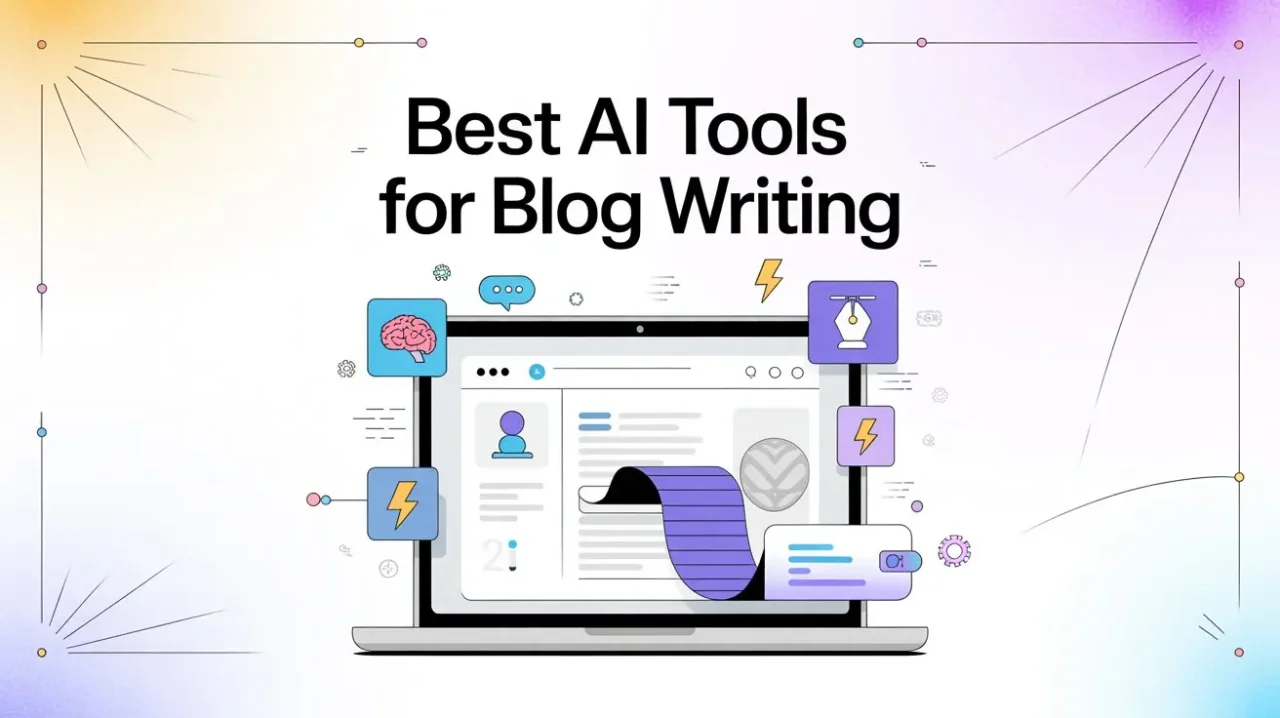 Best AI Tools for Blog Writing