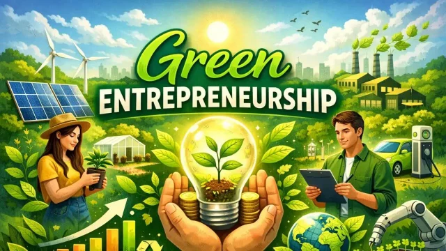 Green Entrepreneurship