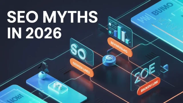 SEO Myths in 2026