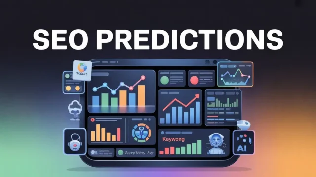 SEO Predictions