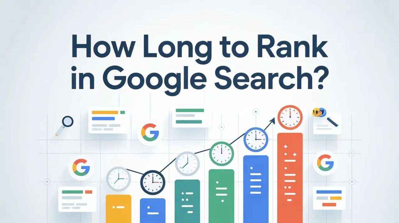 How Long to Rank in Google Search