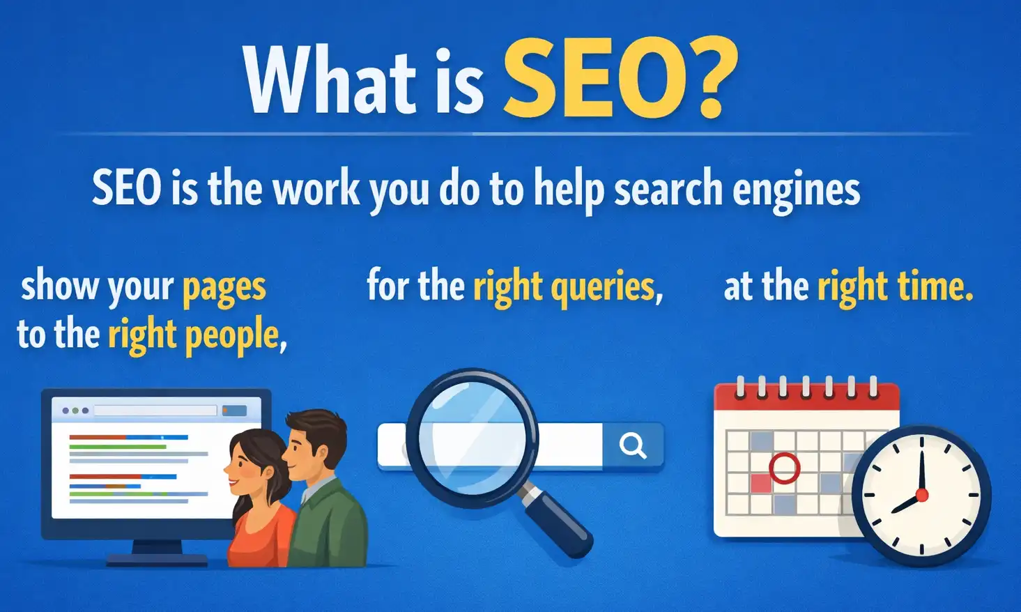 What is SEO?