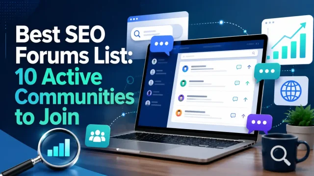 Best SEO Forums List